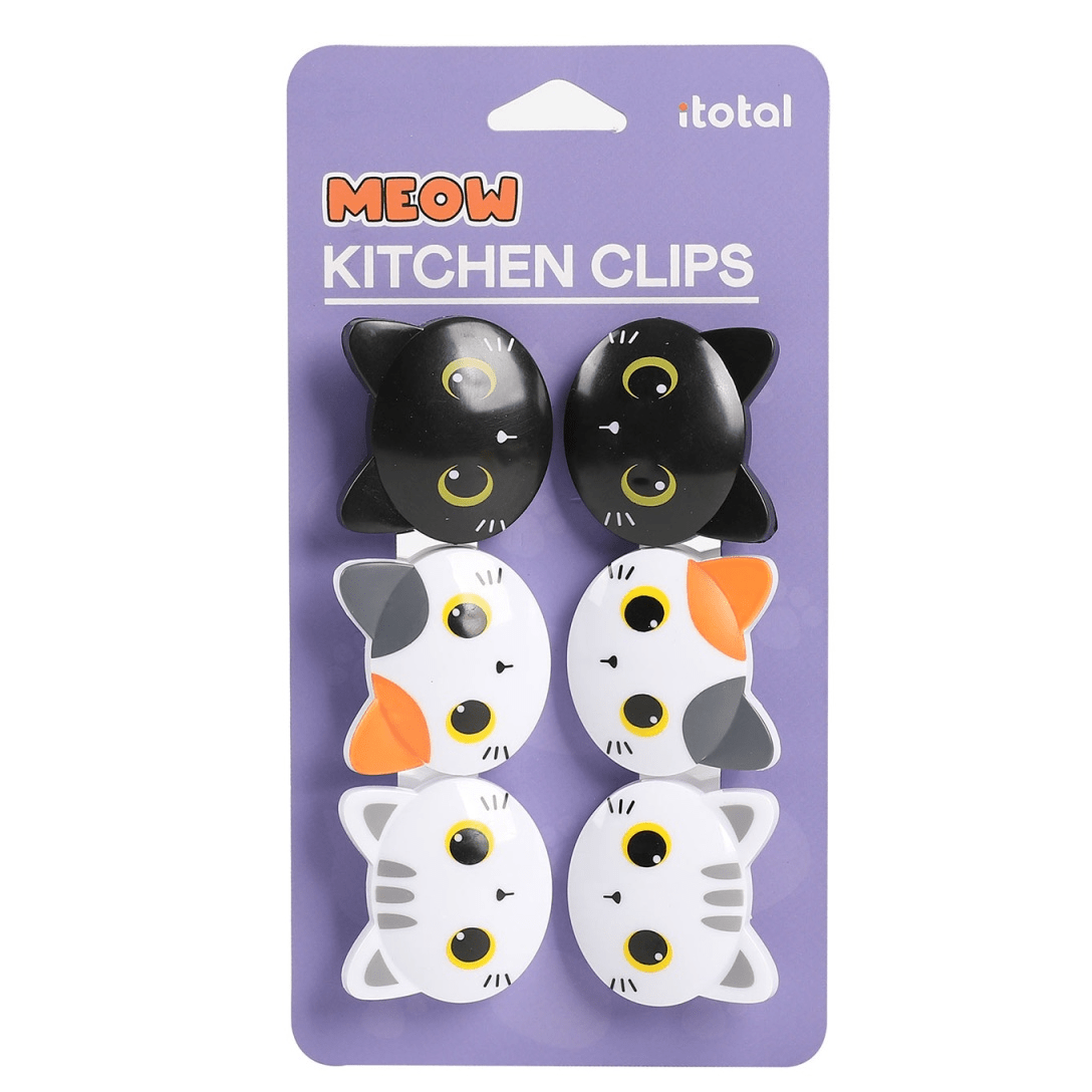 Mola Para Papeis Gato (6 Un)