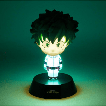 Luz de presença My Hero Academia - Izuku Midoriya 12cm