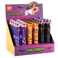 Caneta multicolor Apli Halloween