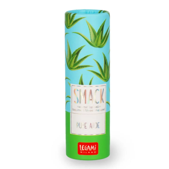Batom de aloe - Smack - Legami