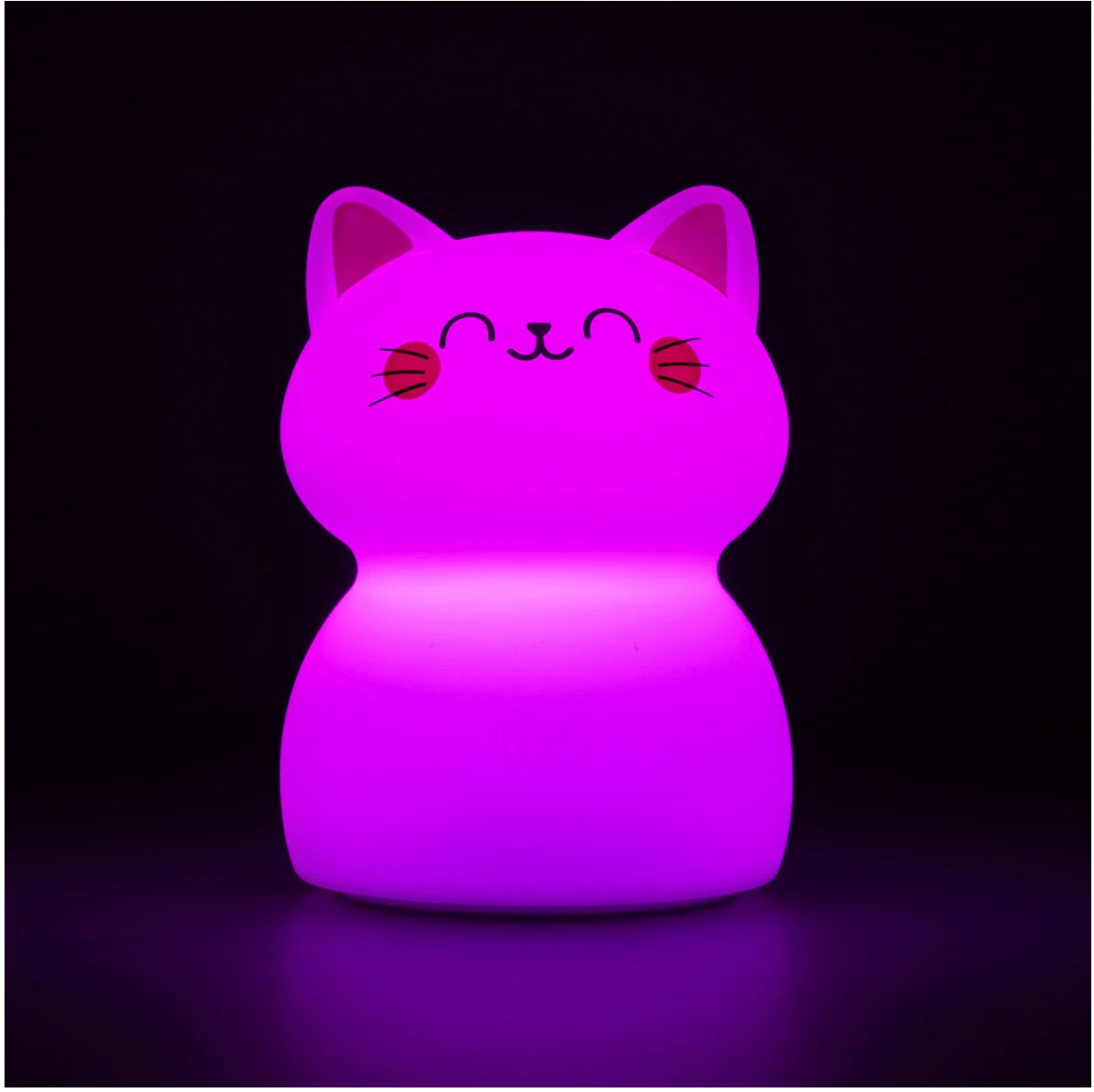 Luz de presença recarregavel Kitty Legami - Soft dreams