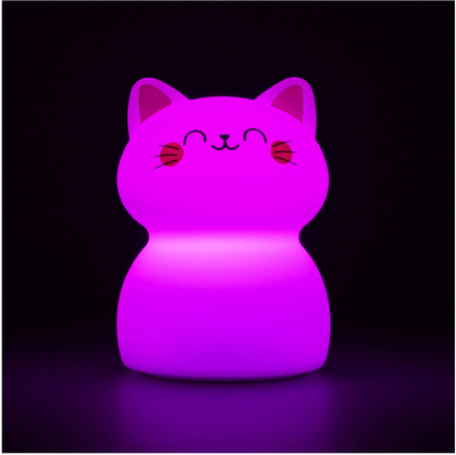 Luz de presença recarregavel Kitty Legami - Soft dreams