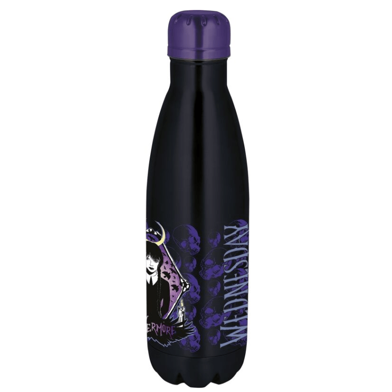Garrafa térmica Wednesday nevermore 780ML