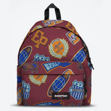 Mochila Eastpak Padded Pak'R - Bordô