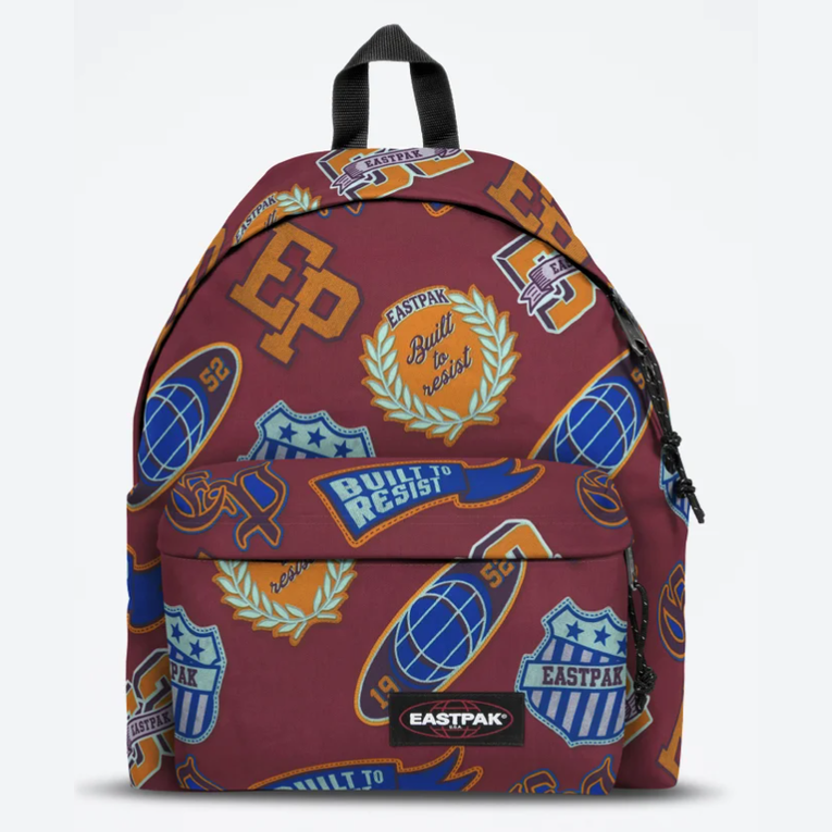 Mochila Eastpak Padded Pak'R - Bordô