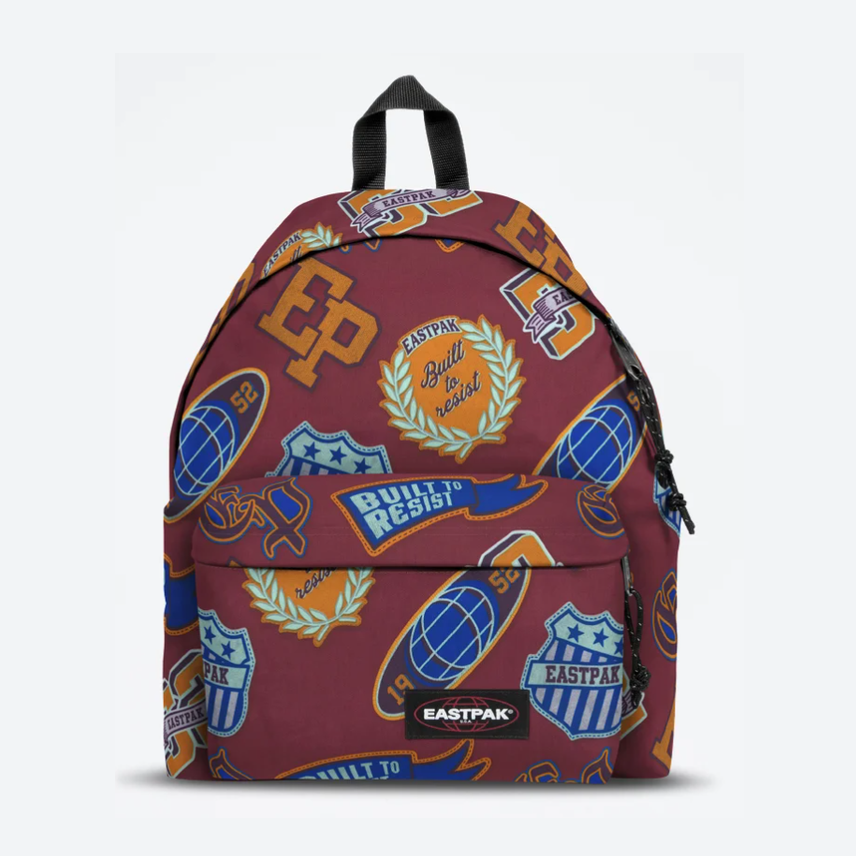 Mochila Eastpak Padded Pak'R - Bordô