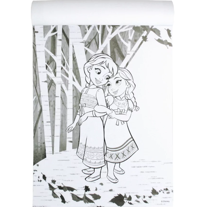 Livro para colorir - Disney Magia Colorida – 2