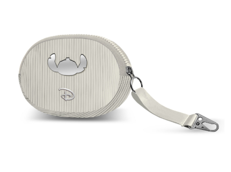 Porta-moedas Lilo e Stitch Off-white Roy Pill