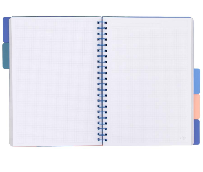 Caderno com Separadores com aba A4 After Class - Mr.wonderful