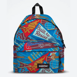 Mochila Eastpak Padded Clash Blue