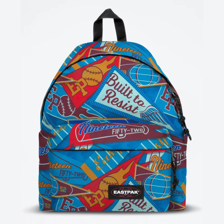 Mochila Eastpak Padded Clash Blue