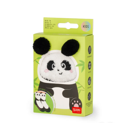Meias antiderrapantes Legami Panda Criança
