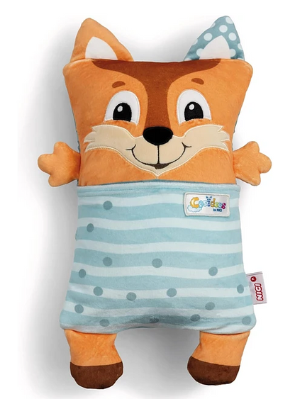 Nici - Cosidoos | Peluche Raposa c/função reversível, 30X20cm