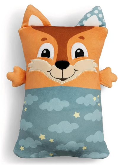 Nici - Cosidoos | Peluche Raposa c/função reversível, 30X20cm