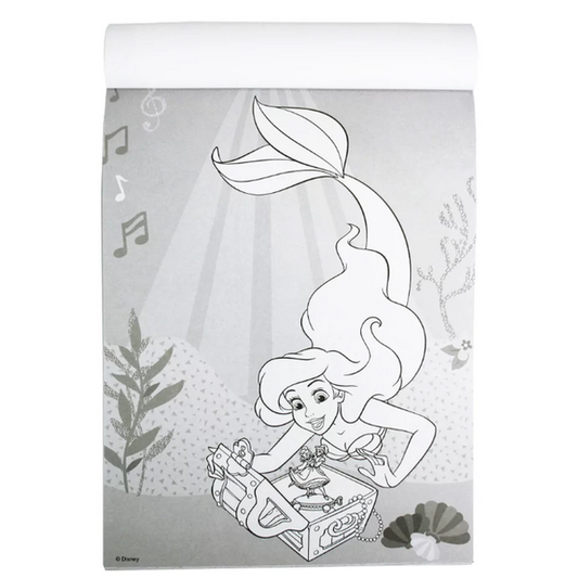 Livro para colorir - Disney Magia Colorida – 3