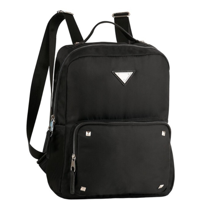 Mochila Casual Glow it Preto