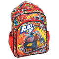Mochila Pré-escolar Hot wheels