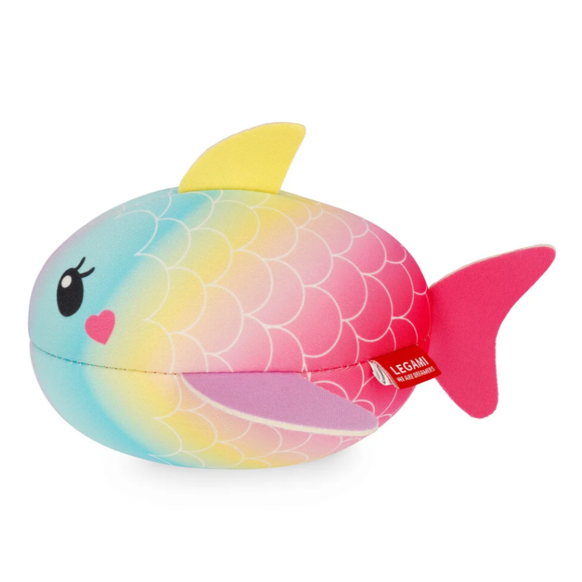 Bola Flutuante - Peixe Unicórnio - Legami