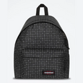 Mochila Eastpak Padded Pak'R - Preto Reflex