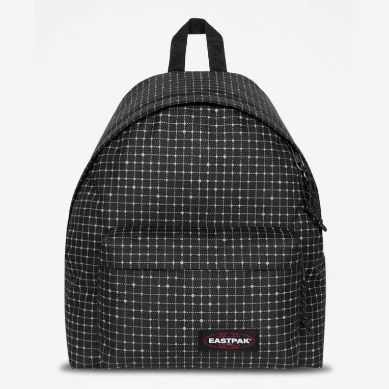 Mochila Eastpak Padded Pak'R - Preto Reflex