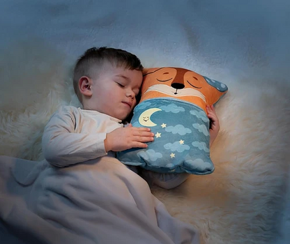 Nici - Cosidoos | Peluche Raposa c/função reversível, 30X20cm