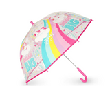 Guarda-chuva infantil Unicórnio Legami