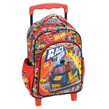 Trolley pré-escolar Hot Wheels