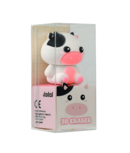 Borracha 3D itotal Vaca