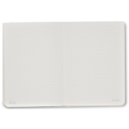 Notebook Mr. Wonderful estampado flores