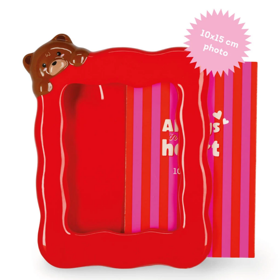 Porta-retratos de secretária - Emoldure o momento - Legami