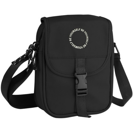 Bolsa Glow it Preto