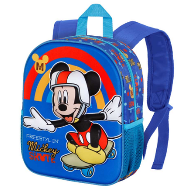 Mochila Pré-escolar Mickey freestyle