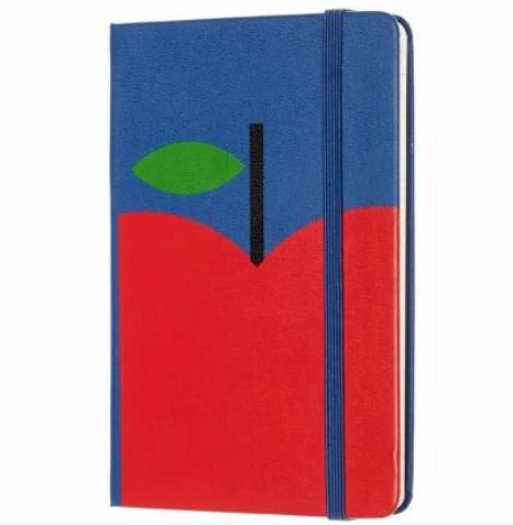 Moleskine Branca de Neve - Apple - Bolso