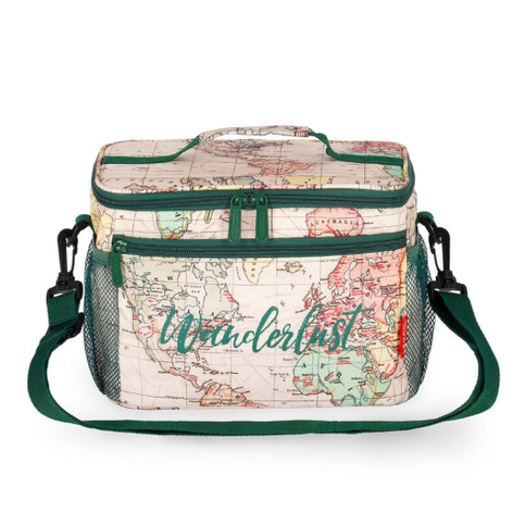 Lancheira térmica Travel 7.7litros Legami