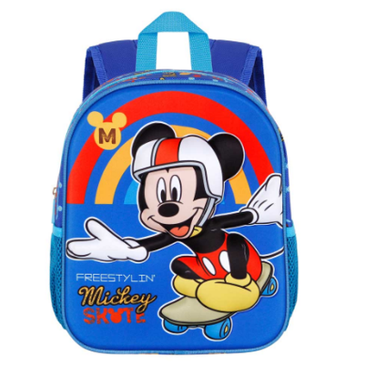 Mochila Pré-escolar Mickey freestyle