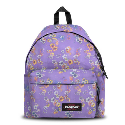 Mochila Eastpak Padded Pakr Flora Fade Lilac