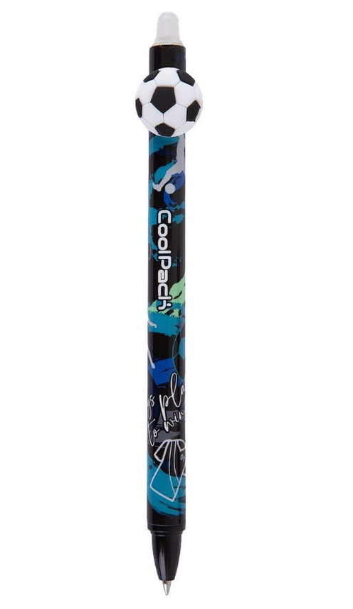 Caneta Apagável Cool Pack Futebol