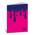 Caderno A4 Pautado Blasetti Max Paint