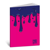 Caderno A4 Pautado Blasetti Max Paint