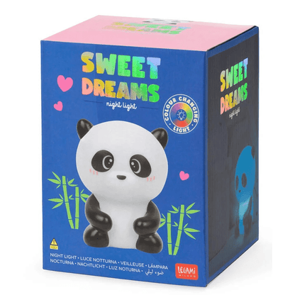 Luz de presença recarregavel Legami Panda - Sweet Dreams