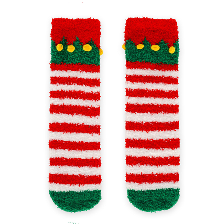 Meias antiderrapantes Legami Elfo adulto