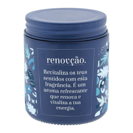 Vela aromática "Renovação" Black Queen Watermelon (cheio a melancia)