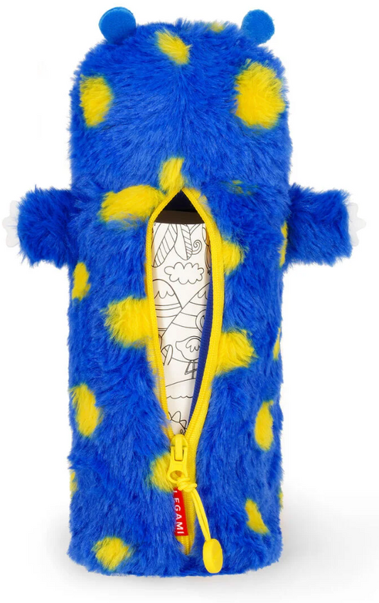 Estojo de pelúcia Monstro