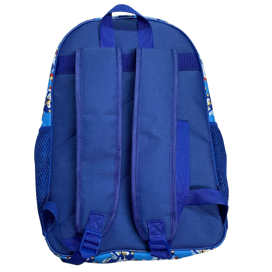 Mochila escolar Sonic 40cm