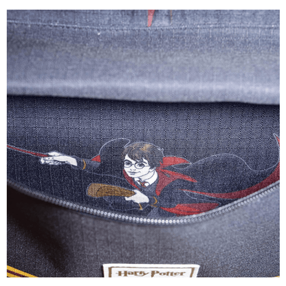 Mochila Harry potter 44cm uniforme