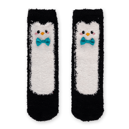 Meias antiderrapantes Legami Pinguim adulto