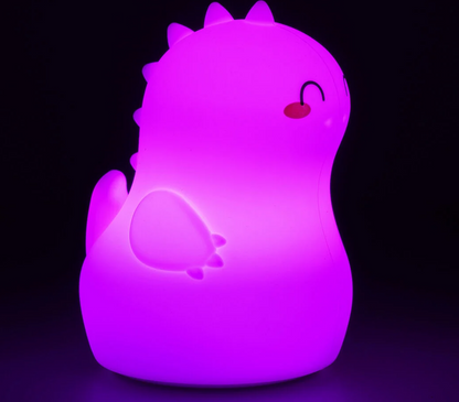 Luz de presença recarregável dinossauro - Soft Dreams