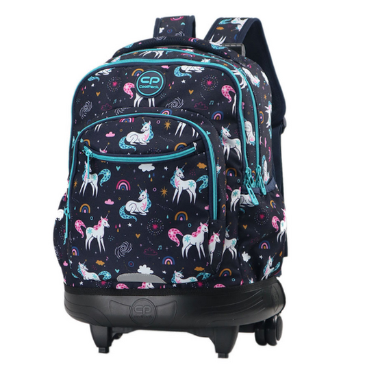 Mochila Trolley Buzzer Unicorn