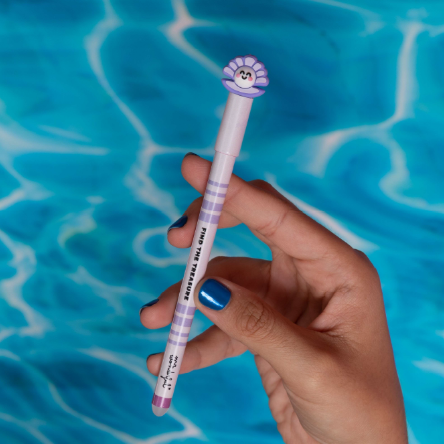 Caneta Apagável Bo-Bo Ostra Mr wonderful