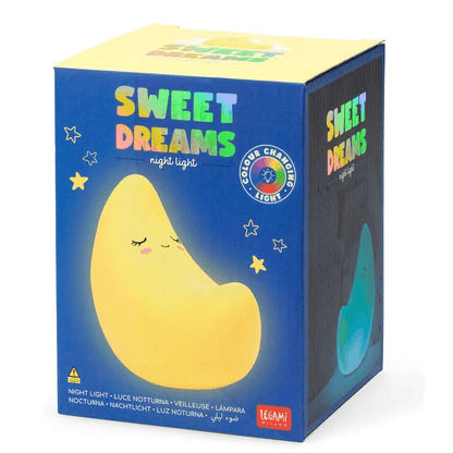 Luz de presença Lua Legami - Sweet Dreams